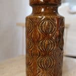 vase céramique, scheurich n°01 02