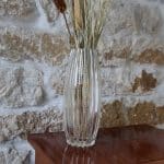 vase cristal, victor n°01