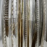 vase cristal, victor n°01