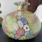 vase oignon campanella, murano n°01