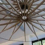 suspension mdf brut 142 cm, zoe