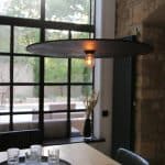 suspension mdf cendre 60 cm, romy
