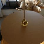 suspension mdf bois 40 cm, romy
