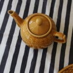 théière céramique de pruszkòw