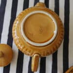 théière céramique de pruszkòw