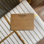 carte cadeau
