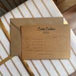 carte cadeau