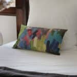 coussins coton lin 30x50, chopin