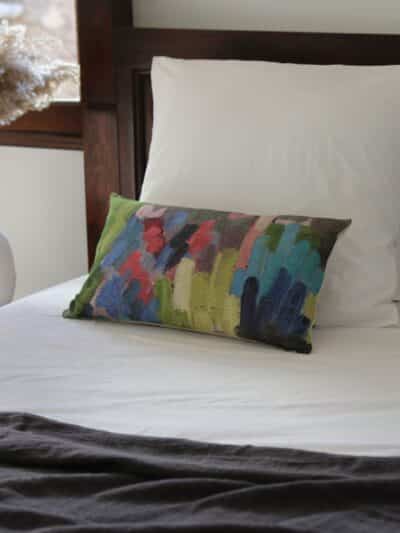 coussins coton lin 30x50, chopin