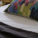 coussins coton lin 30x50, chopin