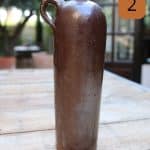 bouteille en grès bertille