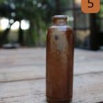 bouteille en grès bertille