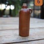 bouteille en grès bertille
