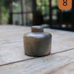 bouteille en grès bertille