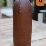 bouteille en grès bertille