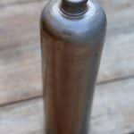 bouteille en grès 30 cm bertille n°01
