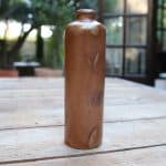 bouteille en grès 21 cm bertille n°04