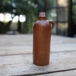 bouteille en grès 11 cm bertille n°06