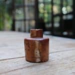 bouteille en grès 5,5 cm bertille n°07