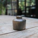 bouteille en grès 5,5 cm bertille n°08