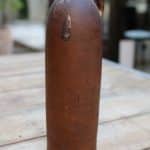 bouteille en grès 31 cm bertille n°09