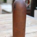 bouteille en grès 31 cm bertille n°09