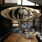 suspension mdf brut 70 cm, zoe