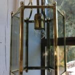 lanterne laiton, esther