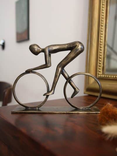 sculpture bronze, simon