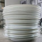 assiettes porcelaine de limoges