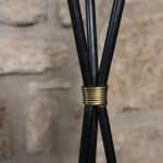 lampadaire tripode goût lunel