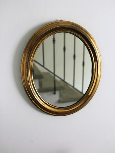 miroir laiton, maxilien n°04