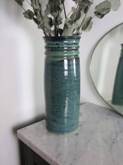 vase céramique, virgil