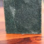 bougeoir laiton ancien, blaise n°02