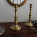 bougeoir laiton ancien, blaise n°01 (copie)
