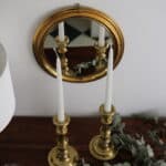 bougeoir laiton ancien, blaise n°01 (copie)