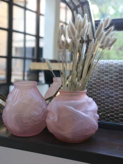 vase coupe cristal, style bayel (copie)
