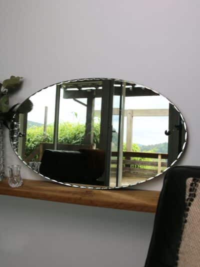 miroir ciselé vintage, martin n°02