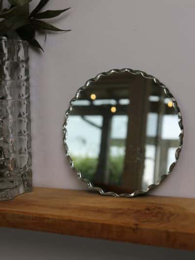 miroir ciselé vintage, martin n°03