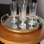plateau miroir art déco, gabin n°02