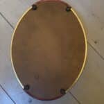 plateau miroir art déco, gabin n°02