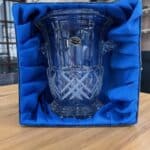 seau à champagne en cristal, célestin n°01