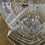 seau à champagne en cristal, célestin n°01