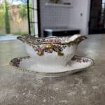 service 66 pièces en porcelaine de limoges