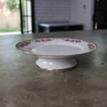service 66 pièces en porcelaine de limoges
