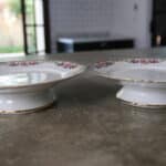 service 66 pièces en porcelaine de limoges