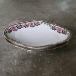 service 66 pièces en porcelaine de limoges