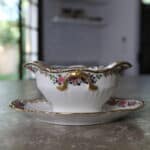 service 66 pièces en porcelaine de limoges
