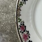 service 66 pièces en porcelaine de limoges