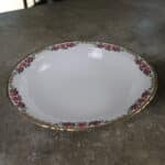 service 66 pièces en porcelaine de limoges